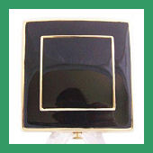 Estee Lauder Enamel & Gold Collectible Compacts at KeegansKorner.com