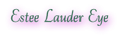 Estee Lauder Eye Shadow Eye Shadow at KeegansKorner.com