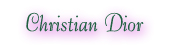 Christian Dior Cosmetics Makeup at KeegansKorner.com